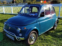 7 Fiat 500 L